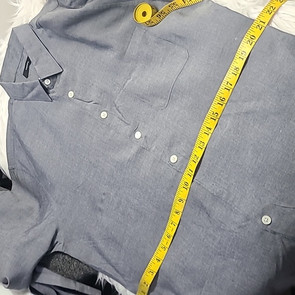 THEORY RAMMY  SHIRT SIZE M - Picture 9 of 11